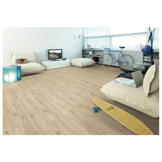 MEGAFLOOR M LAMINÁLT PADLÓ HOMOK TÖLGY 8MM