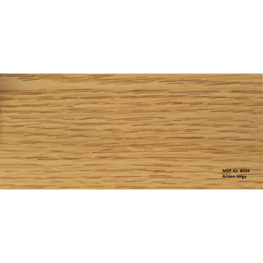 SZEGŐLÉC 2600X12X42MM PROFI FLOOR MDF B034 (287706)