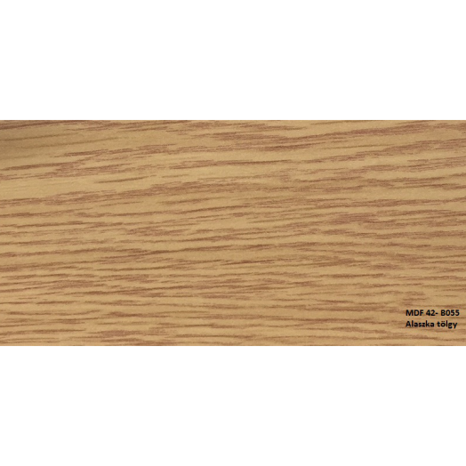 SZEGŐLÉC 2600X12X42MM PROFI FLOOR   MDF B055 (265446)