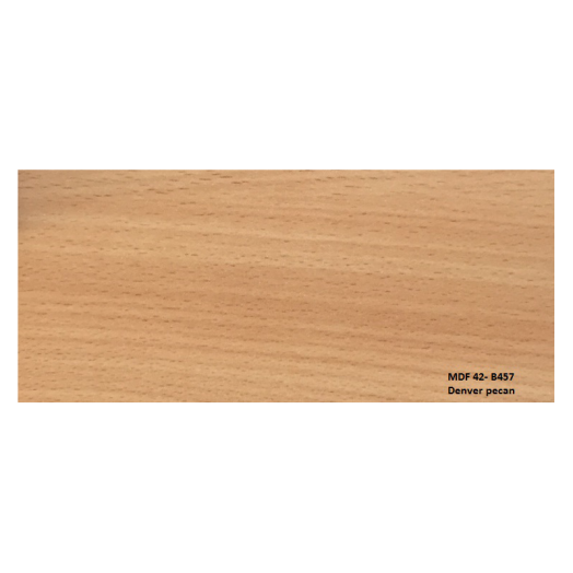 SZEGŐLÉC 2600X12X42MM PROFI FLOOR MDF B457 (265445,300820)