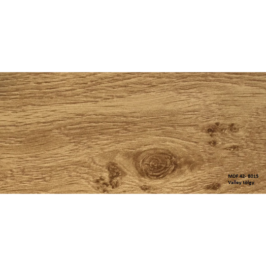 SZEGŐLÉC 2600X12X42MM PROFI FLOOR MDF B405 (290972)