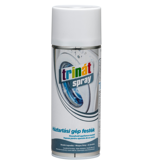 TRINÁT SPRAY HÁZTARTÁSI GÉP FESTÉK  400ML