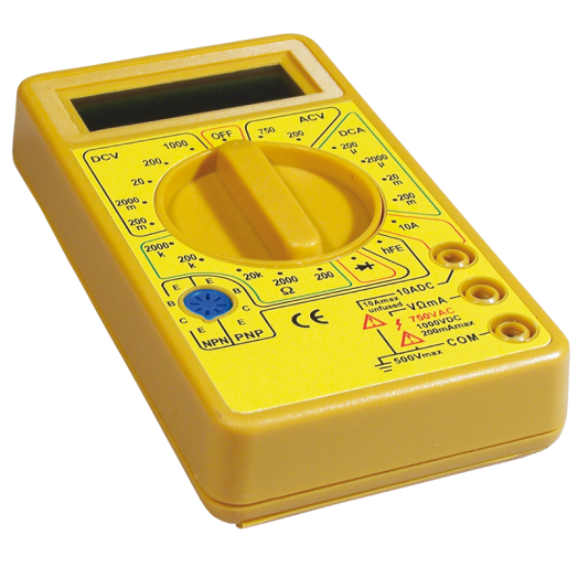 DIGITÁLIS MULTIMÉTER 94W100