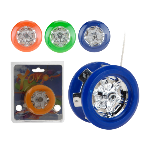 YOYO JÁTÉK 110CM HOSSZÚ 4FÉLE MODEL