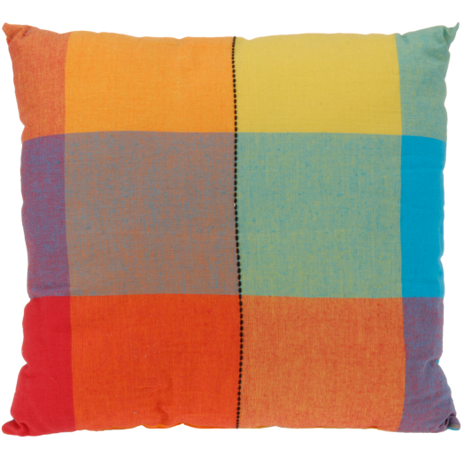 PÁRNA 40X40CM, A HUZAT 100% PAMUT