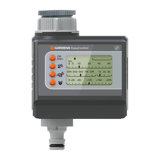 EASYCONTROL ÖNTÖZŐ COMPUTER         CSATLAKOZÓMENET:26,5MM