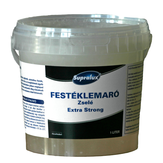 SUPRALUX FESTÉKLEMARÓ 1KG