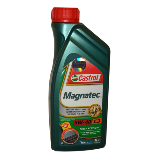 CASTROL MAGNATEC 5W-40 1 L OLAJ