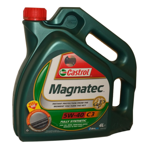 CASTROL MAGNATEC 5W-40 4L OLAJ