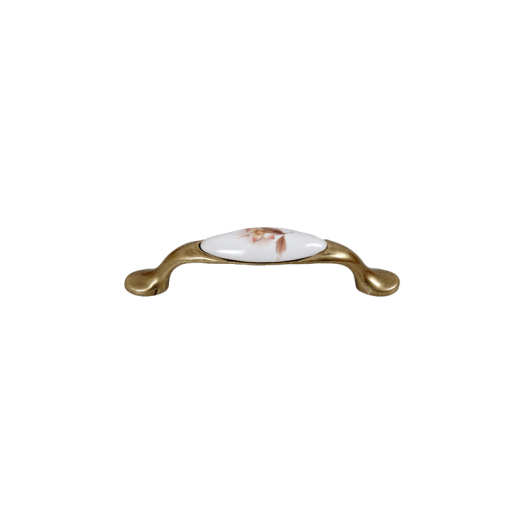FOGANTYÚ E052-96                    96 ANT.BRONZ-BARNA PORCELÁN