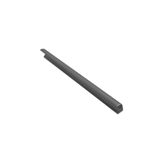 FOGANTYÚ A018-160                   160 ALUMINIUM