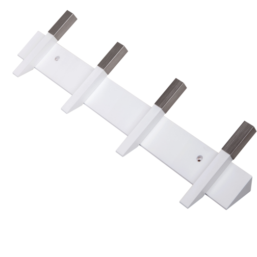 FOGASSOR S666-440 440 FEHÉR FA-FÉM