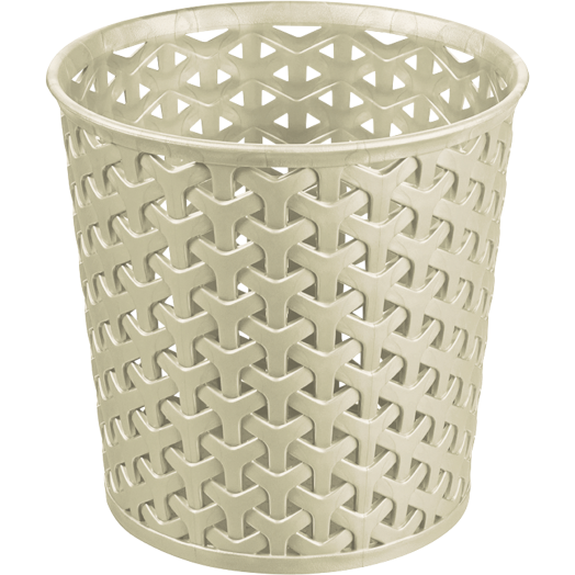 MY STYLE RATTAN KEREK TÁROLÓ S