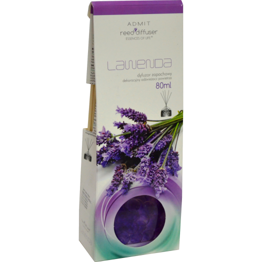 ZSELÉS DIFFÚZOR LEVENDULÁS 80ML