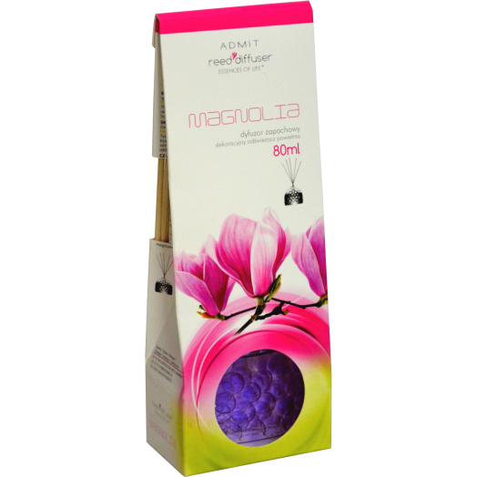 ZSELÉS DIFFÚZOR MAGNÓLIA 80ML