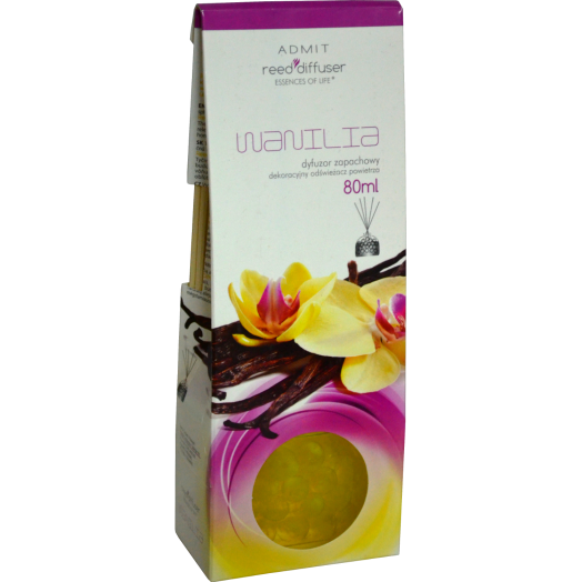ZSELÉS DIFFÚZOR VANILÍÁS 80ML