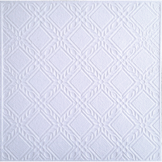 MENNYEZETI BURKOLÓLAP GLOBUS        50*50CM 2M2/CSOMAG