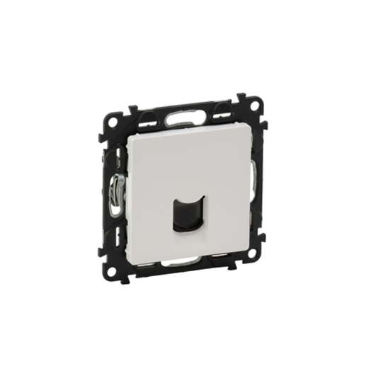 VALENA LIFE RJ45 CAT.5-ÖS CSATLAKO- ZÓALJZAT UTP FEHÉR