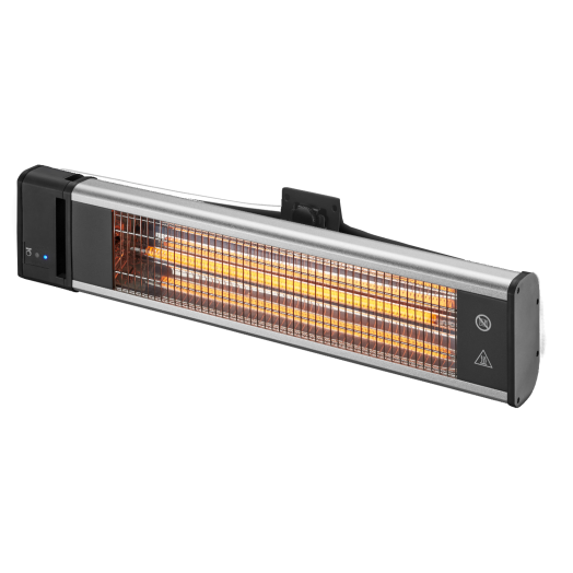INFRA HŐSUGÁRZÓ 2000W TERASZRA