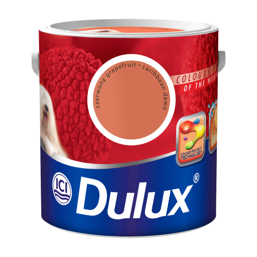 DULUX NAGYVILÁG SZÍNEI 5L ÉDES GRENADIN