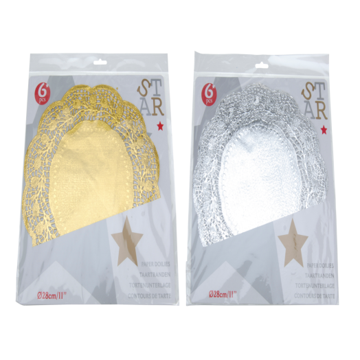 TORTAPAPÍR 6DB-OS ÁTM:28CM, PAPÍR