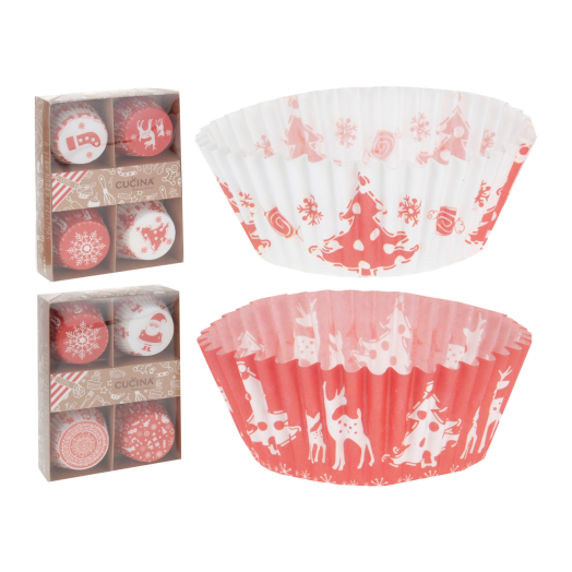 MUFFIN PAPÍR SZETT 100DB-OS PAPÍR ÁTM:5CM