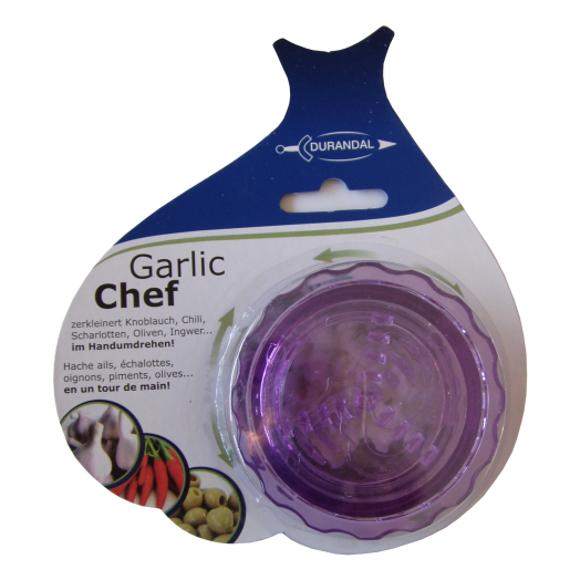 GARLIC CHEF APRÍTÓ ARU-663 TÖBBFÉLE SZÍNBEN