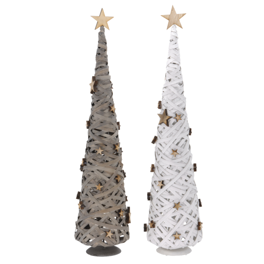 DEKORÁCIÓS FA 60 CM                 TÖBBFÉLE    KARÁCSONY 2015