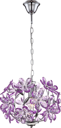 PURPLE FÜGGESZTÉK E27 60W