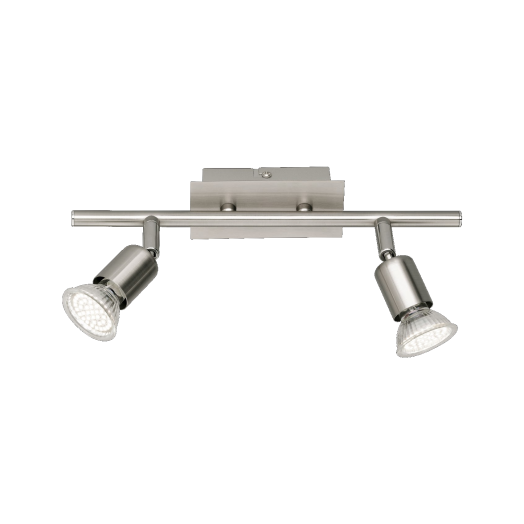 NIMES SPOT LED LÁMPA 2XGU10 3W