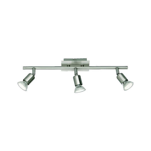 NIMES SPOT LED LÁMPA 3XGU10 3W