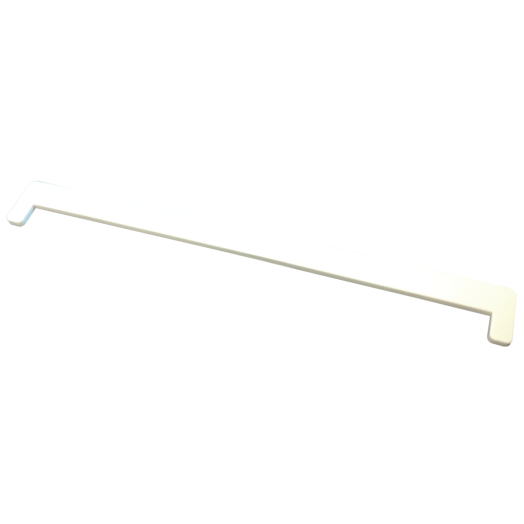 LEZÁRÓ ELEM FEHÉR  400 MM  2DB/CS