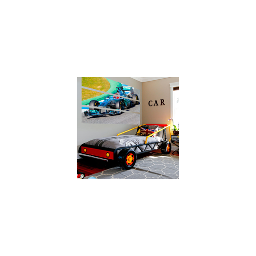 FALMATRICA 3 RÉSZES 200X130CM       MICHAEL SCHUMACHER MERCEDES 2012