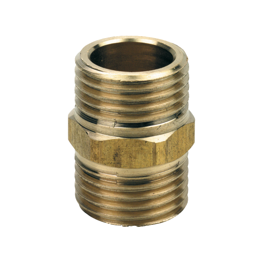 SÁRGARÉZ KÖZCSAVAR 3/8&quot; KM