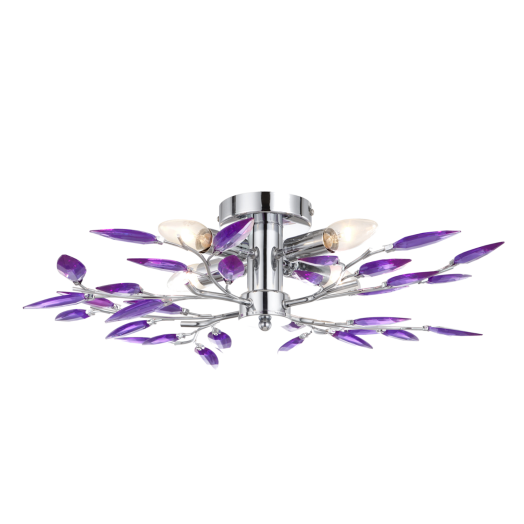 LIBRA MENNYEZETI 4XE14 40W