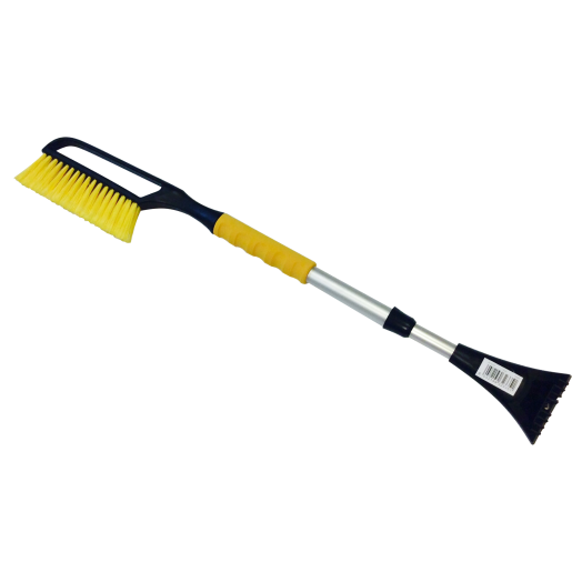 JÉGKAPARÓ ÉS HÓSEPRŰ TELESZKÓPOS    77-100CM
