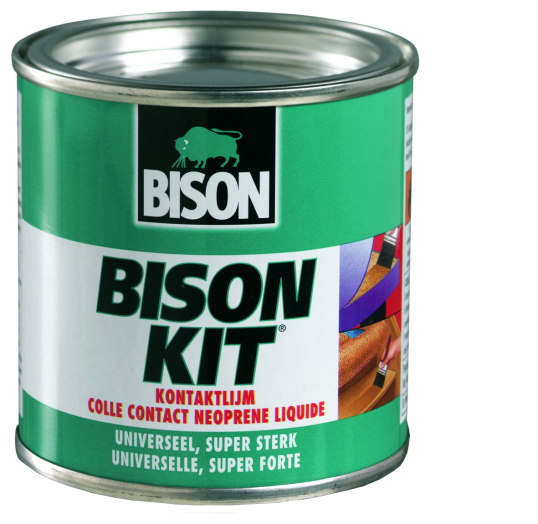 BISON KIT KONTAKT RAGASZTÓ FDB 250 ML (R:272305)