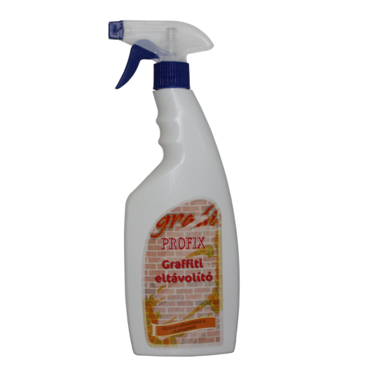 GRAFFITI ELTÁVOLÍTÓ SZÓRÓPISZTOLYOS PROFIX 500ML