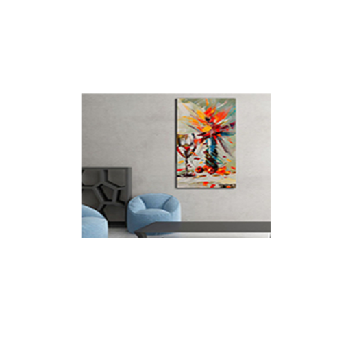 VÁSZONKÉP 120X60CM ÜNNEPLÉS