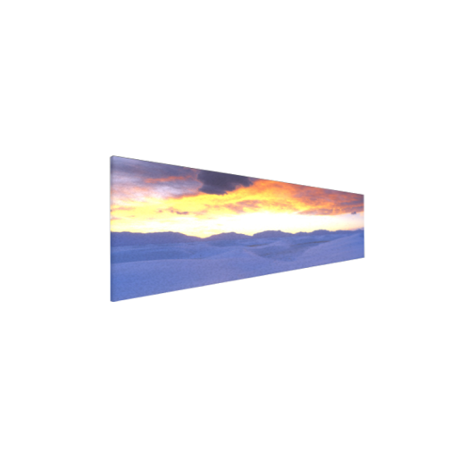VÁSZONKÉP PANORÁMA 150X50CM         ÚJ-MEXIKÓ