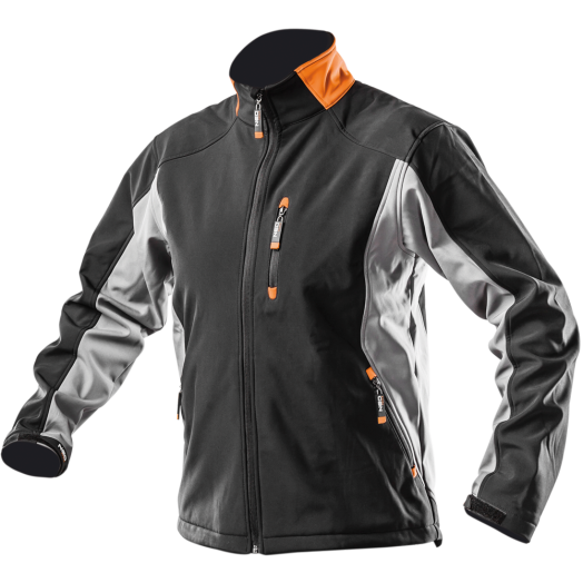 DZSEKI SOFTSHELL M/50,VÍZÁLLÓ 81-550-m