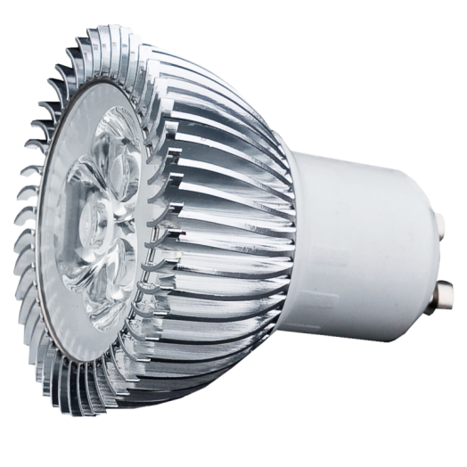 LED SPOT IZZÓ GU10 POWER LED 3W AC220V, 3*1W RÉGIMR16GU103W 264260
