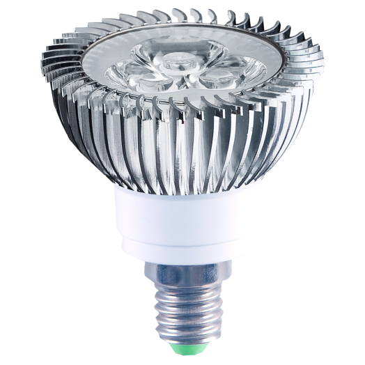 LED SPOT IZZÓ E14 POWER LED 3W      AC220V, 3*1W              (264261)