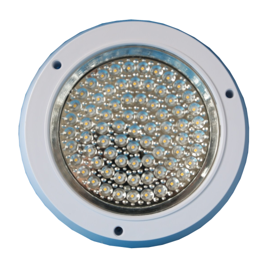 LED MENNYEZETI LÁMPA 8W,98LED,570LM 3000K MELEGFÉNYŰ (276621)