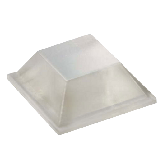 SB RUGALMAS ÜTKÖZŐ 12,5X12,5X5,8MM  CSONKAGÚLA
