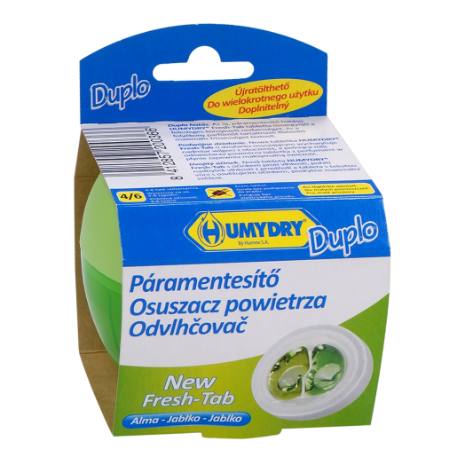 HUMYDRY DUPLO PÁRAMENTESÍTŐ ALMA    75G