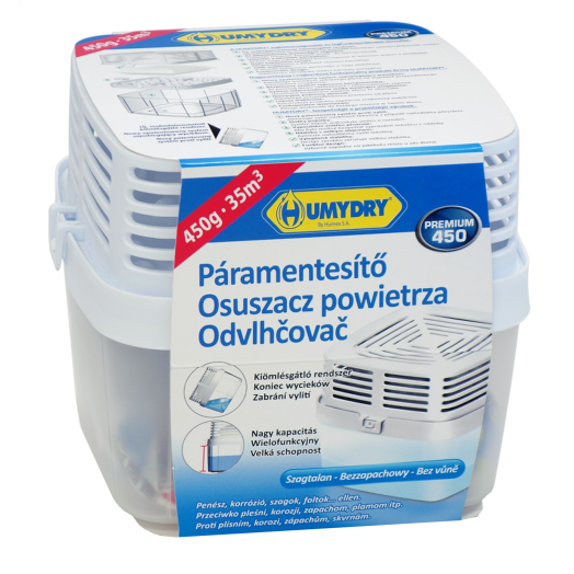 HUMYDRY PREMIUM PÁRAMENTESÍTŐ 450G