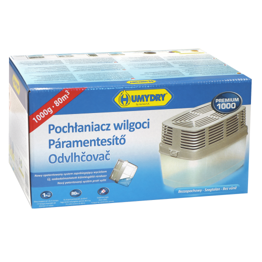 HUMYDRY PÁRAMENTESÍTŐ 1000G SEMLEGES