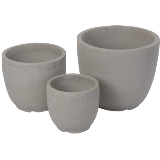 KASPÓ KÖZEPES VILÁGOS BEIGE 285X285X255MM