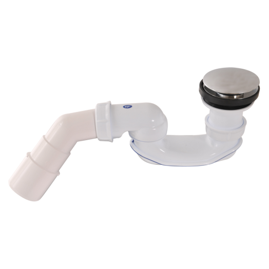 AUTOMATA ZUHANYSZIFON, KRÓMOZOTT,   PVC